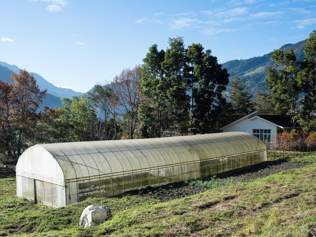 Azureloho Hostel Nantou Exteriör bild